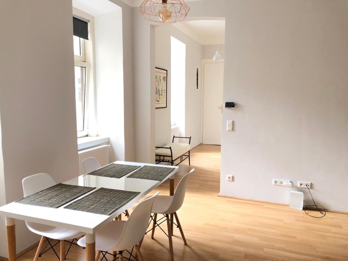 Classic, Modern&Charming! 7Min To Vienna'S Center! Eksteriør bilde